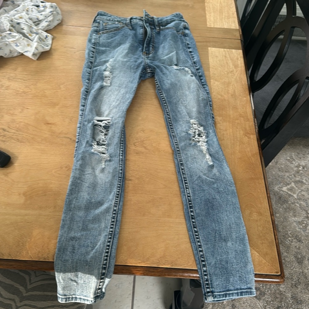 Hollister jeans
